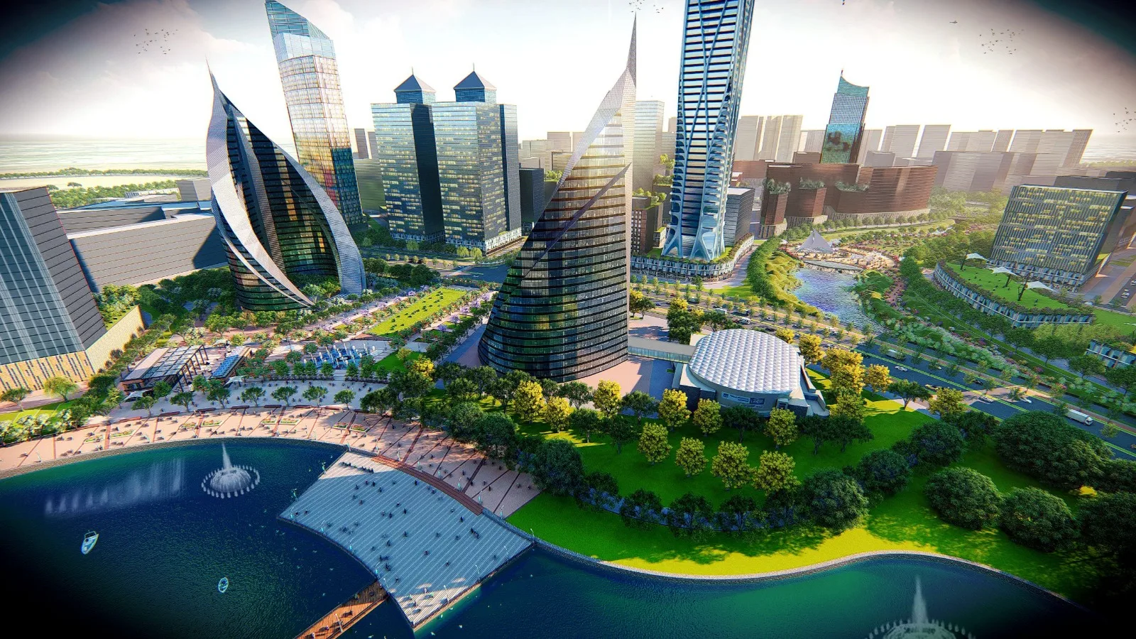 GLOBAL CITY