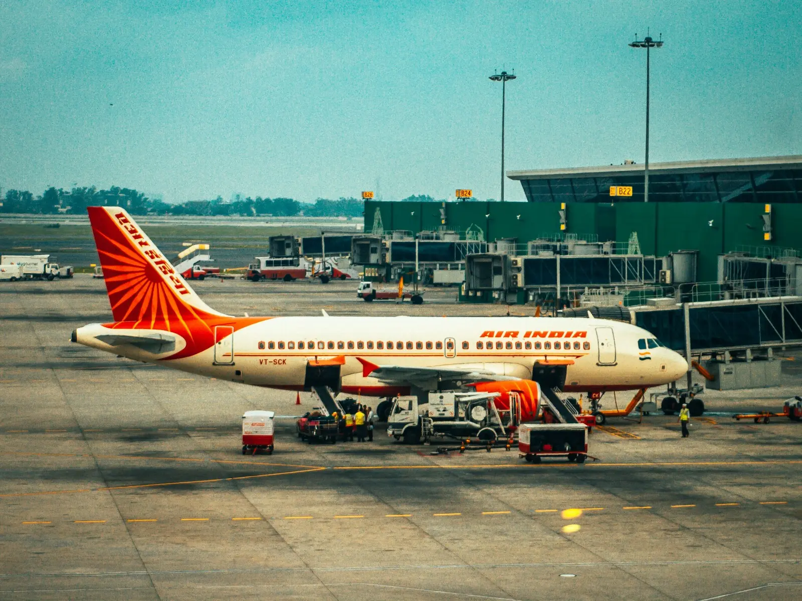 IGI AIRPORT